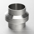 Ss304 Sanitary Stainless Steel Tri Clamp Pipe Ferrule